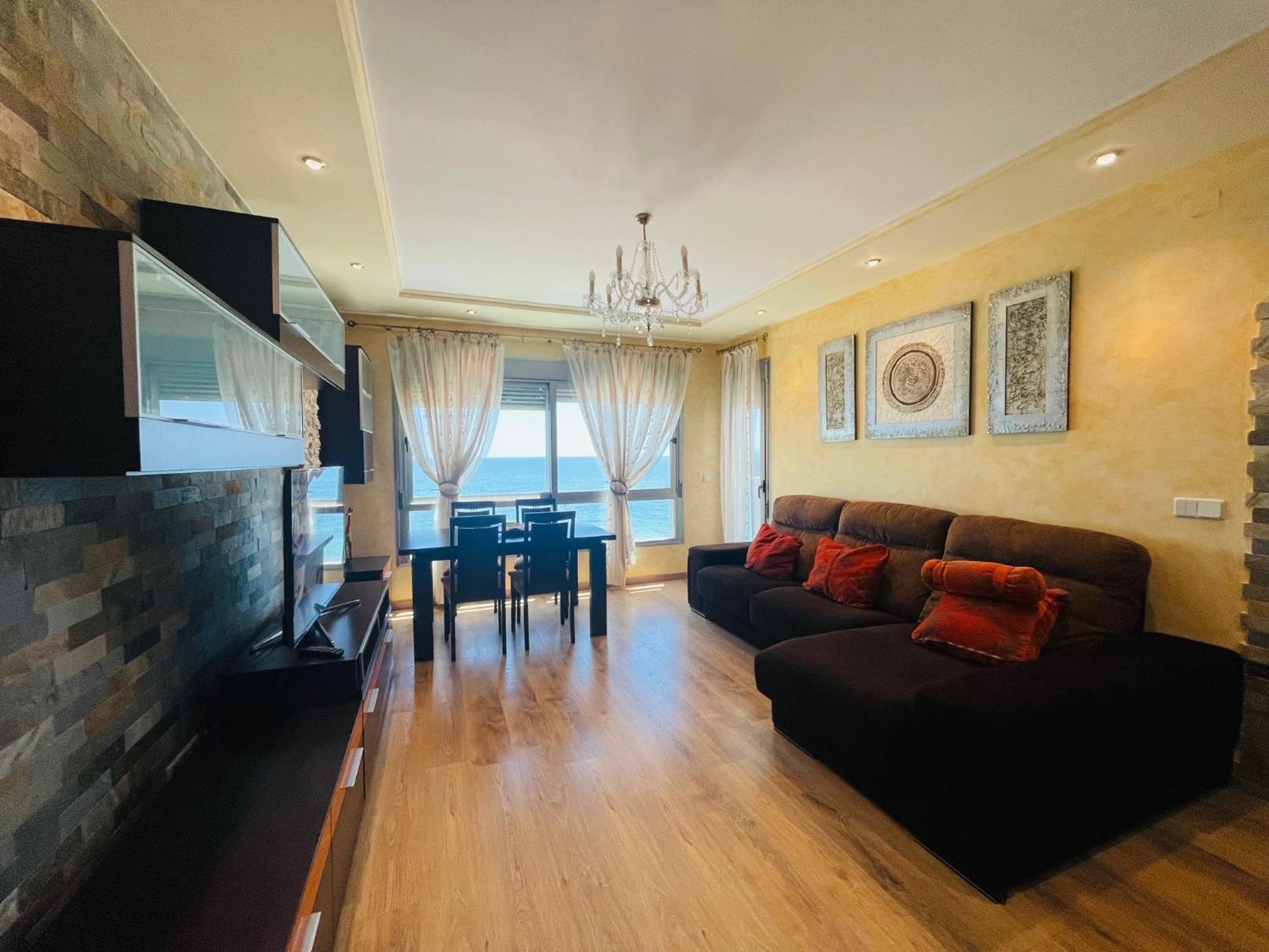 Apartamento EuroMarina Frontal La Manga del Mar Menor Exterior foto